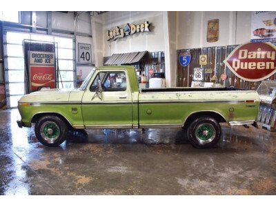 1973 Ford F250 for sale 101508683